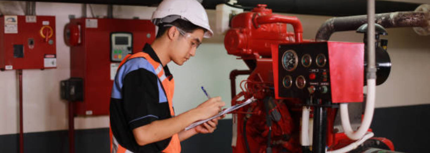 Featured Image for INTERSTATE FIRE PROTECTION CO